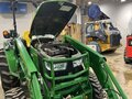 2021 John Deere 4066R Tractor
