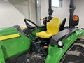 2021 John Deere 4066R Tractor