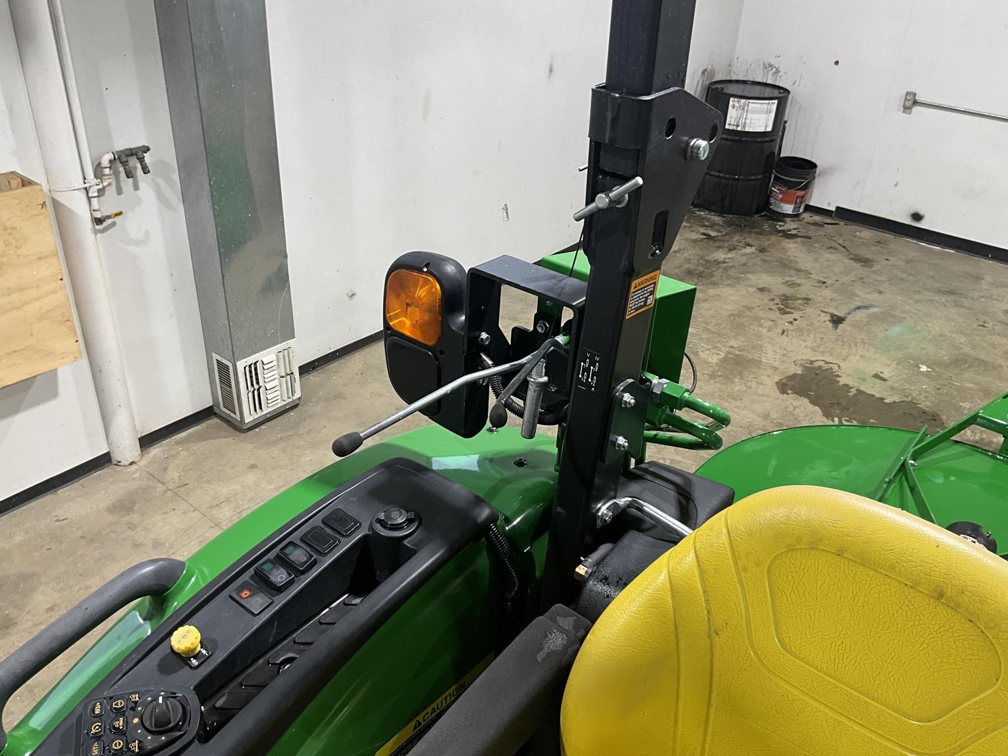 2021 John Deere 4066R Tractor