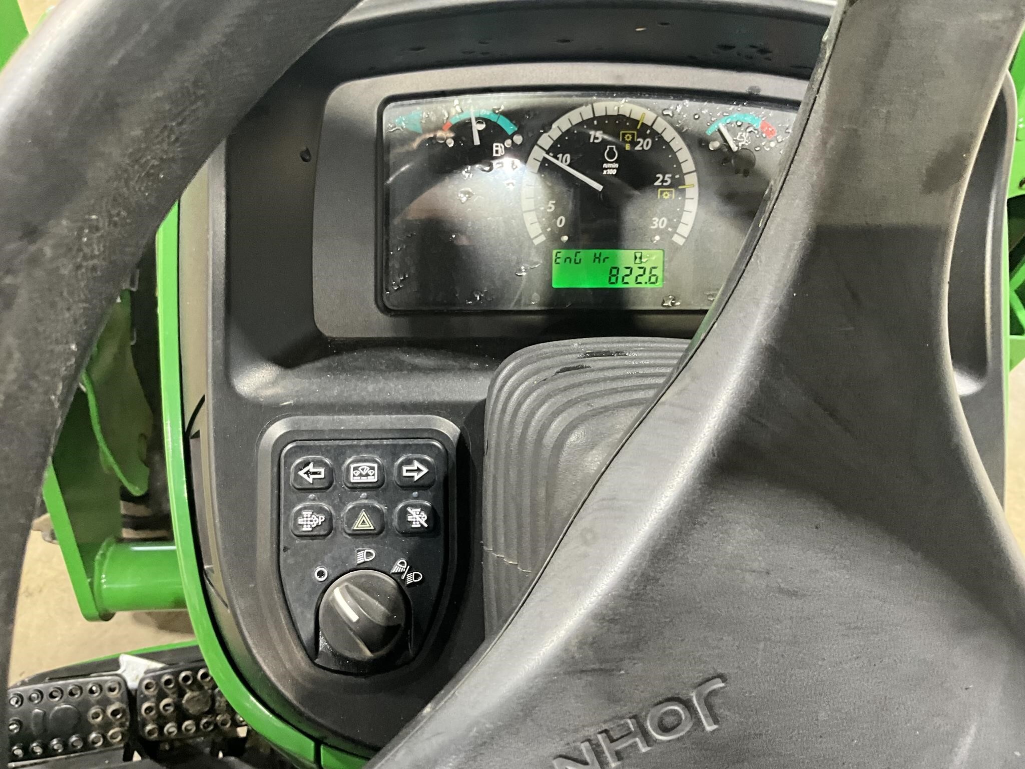 2021 John Deere 4066R Tractor