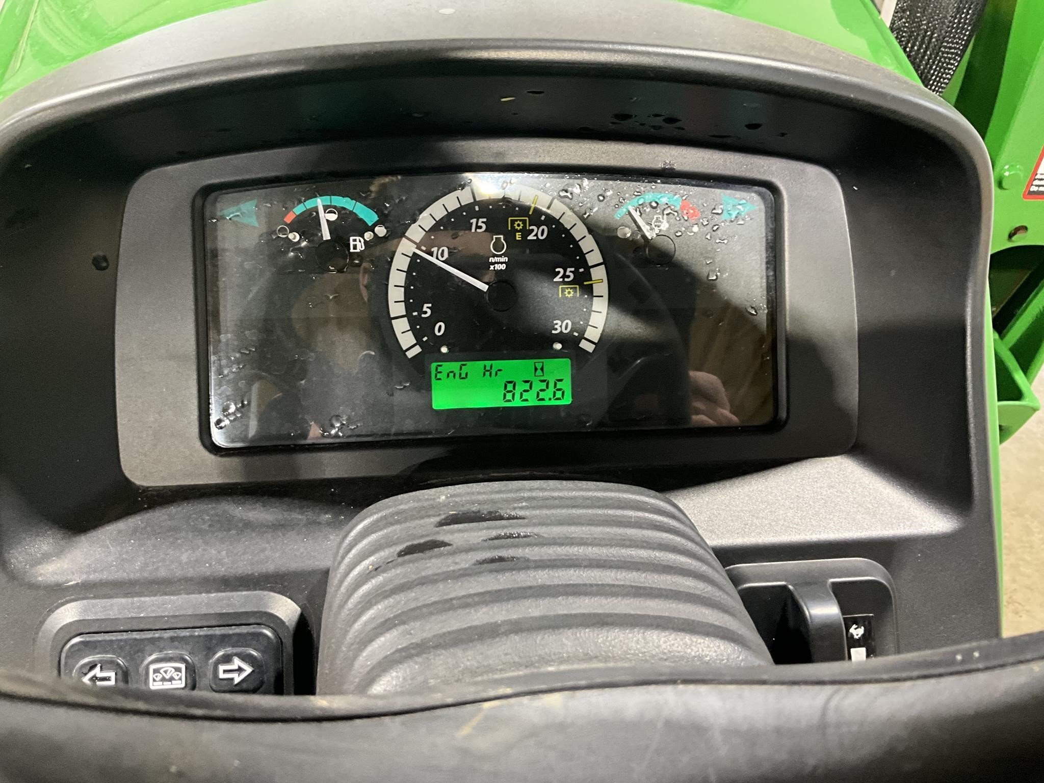 2021 John Deere 4066R Tractor