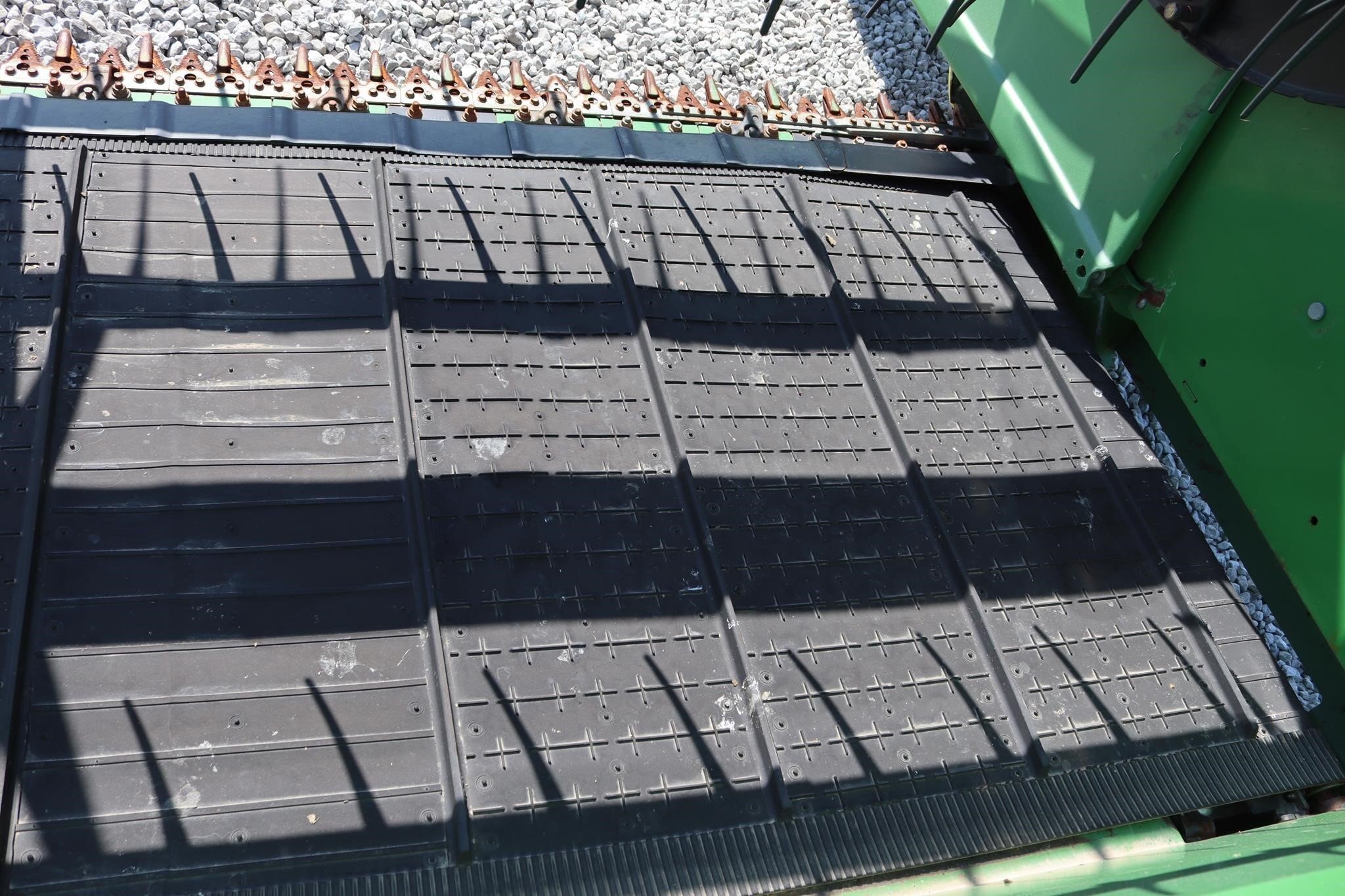 2014 John Deere 640FD Platform