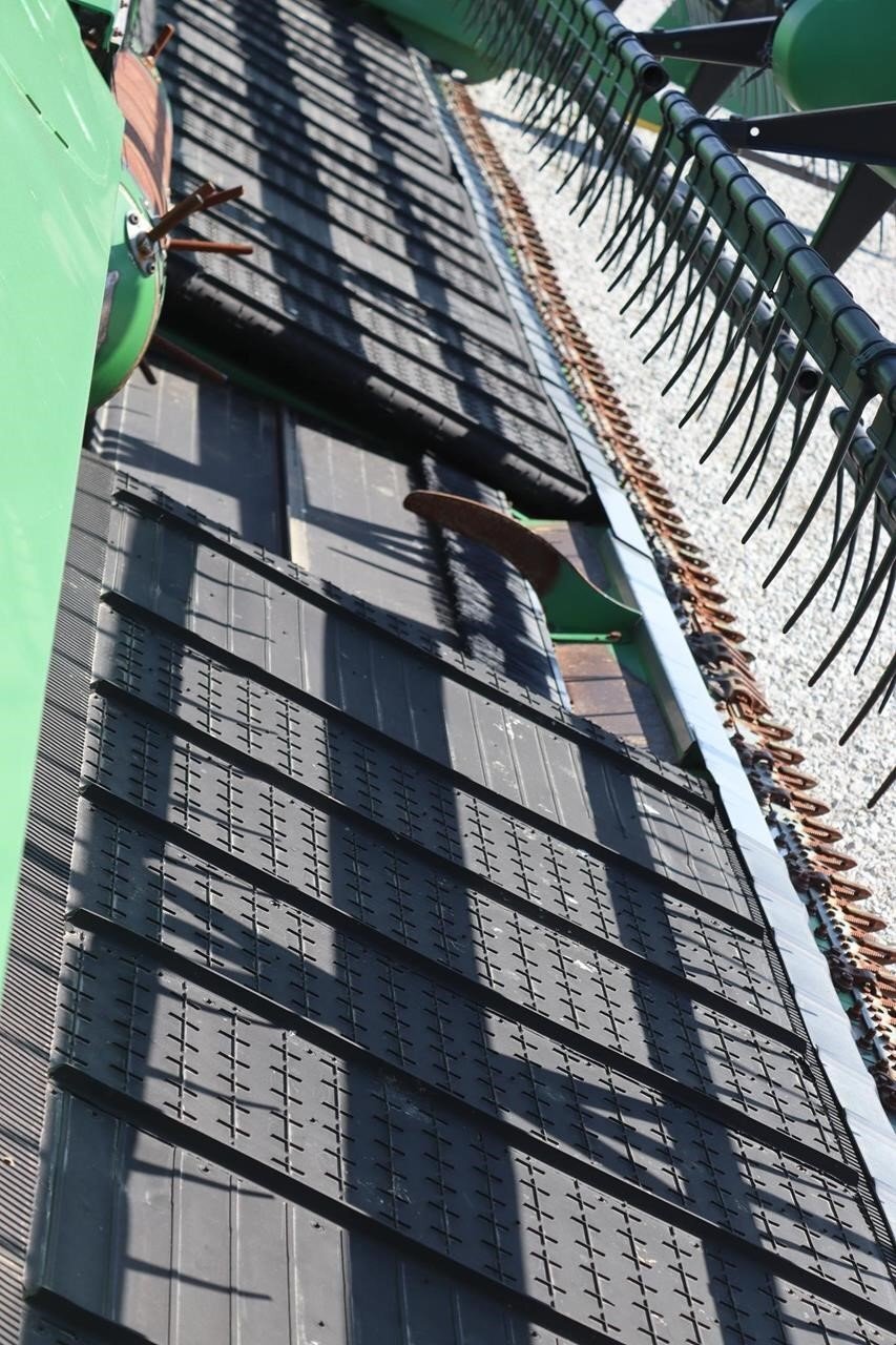 2014 John Deere 640FD Platform