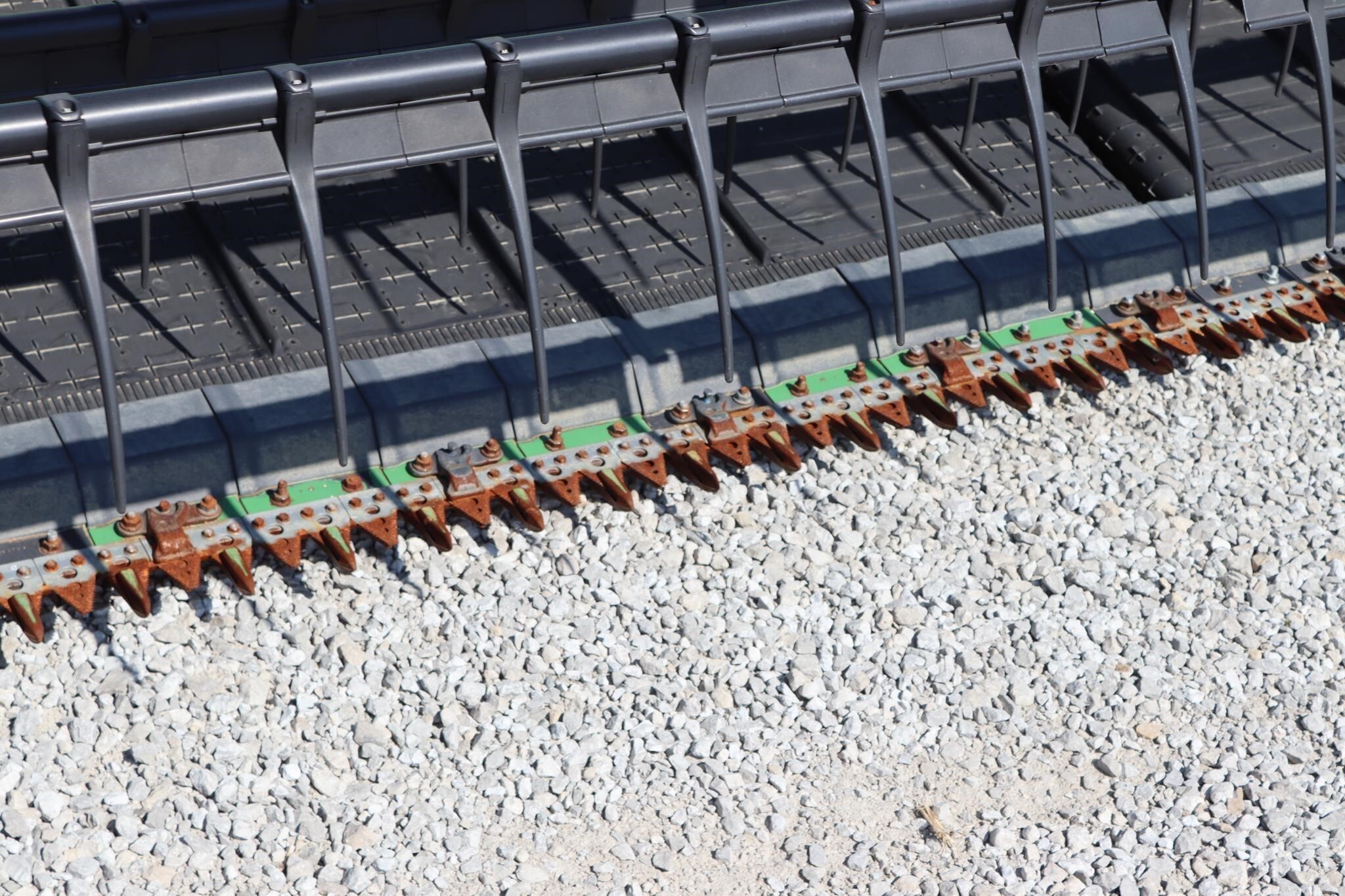 2014 John Deere 640FD Platform