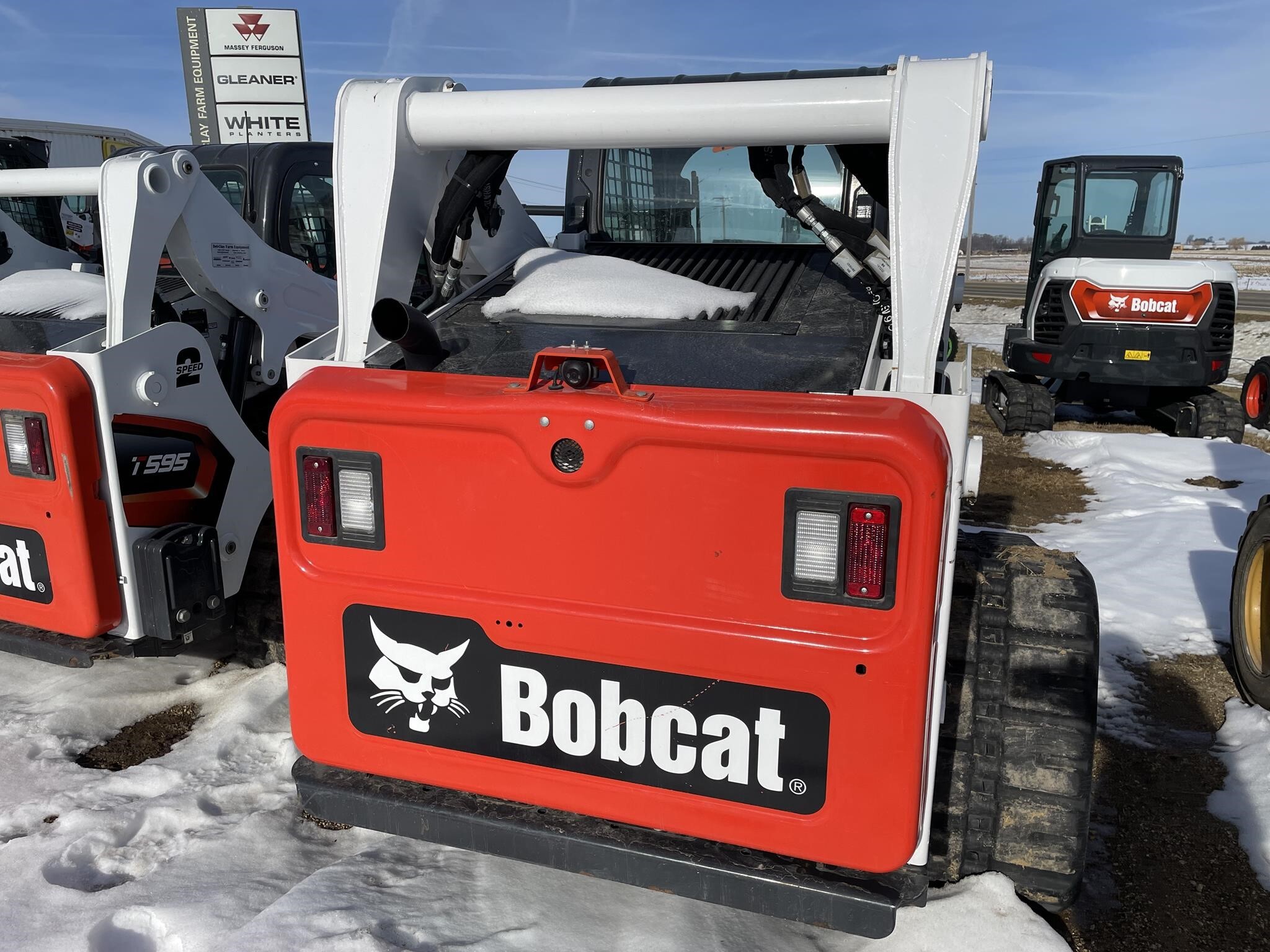 2023 Bobcat T650 Skid Steer
