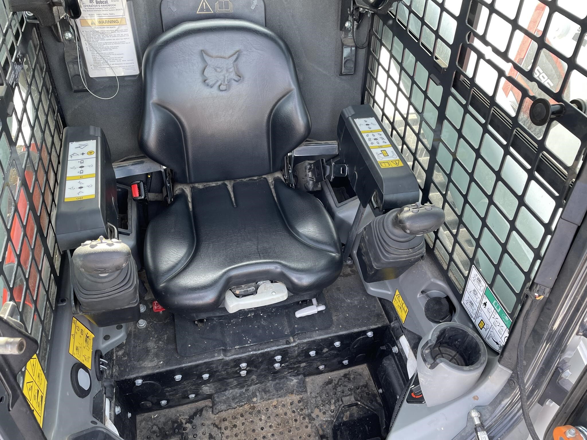 2023 Bobcat T650 Skid Steer