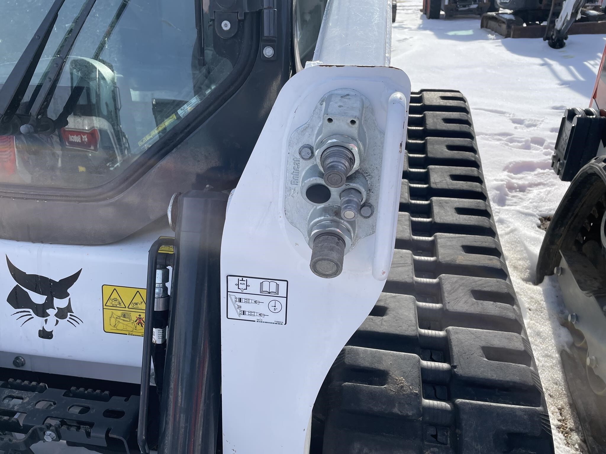 2023 Bobcat T650 Skid Steer