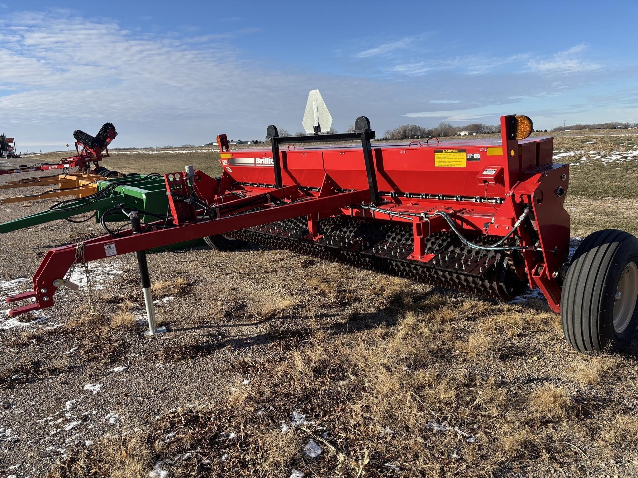 2026 Brillion SSB12 Drill