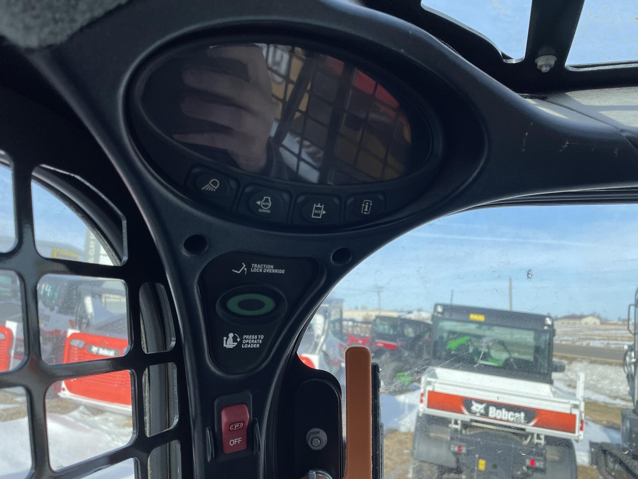 2023 Bobcat T650 Skid Steer