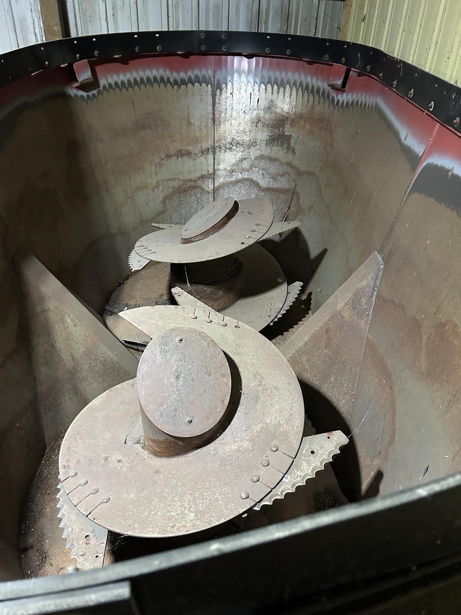  Roto Mix 425 Grinders and Mixer
