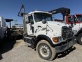 2005 Mack Granite CV713 Dump Trucks/Trailer