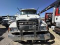 2005 Mack Granite CV713 Dump Trucks/Trailer