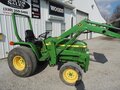1999 John Deere 790 Tractor