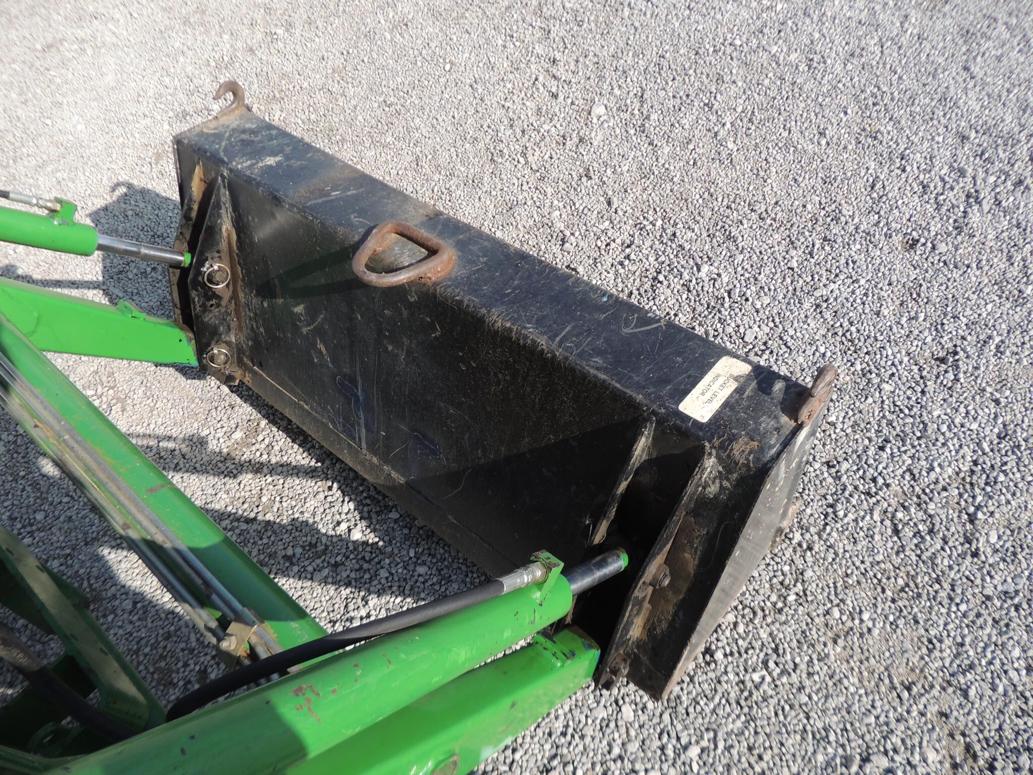 1999 John Deere 790 Tractor