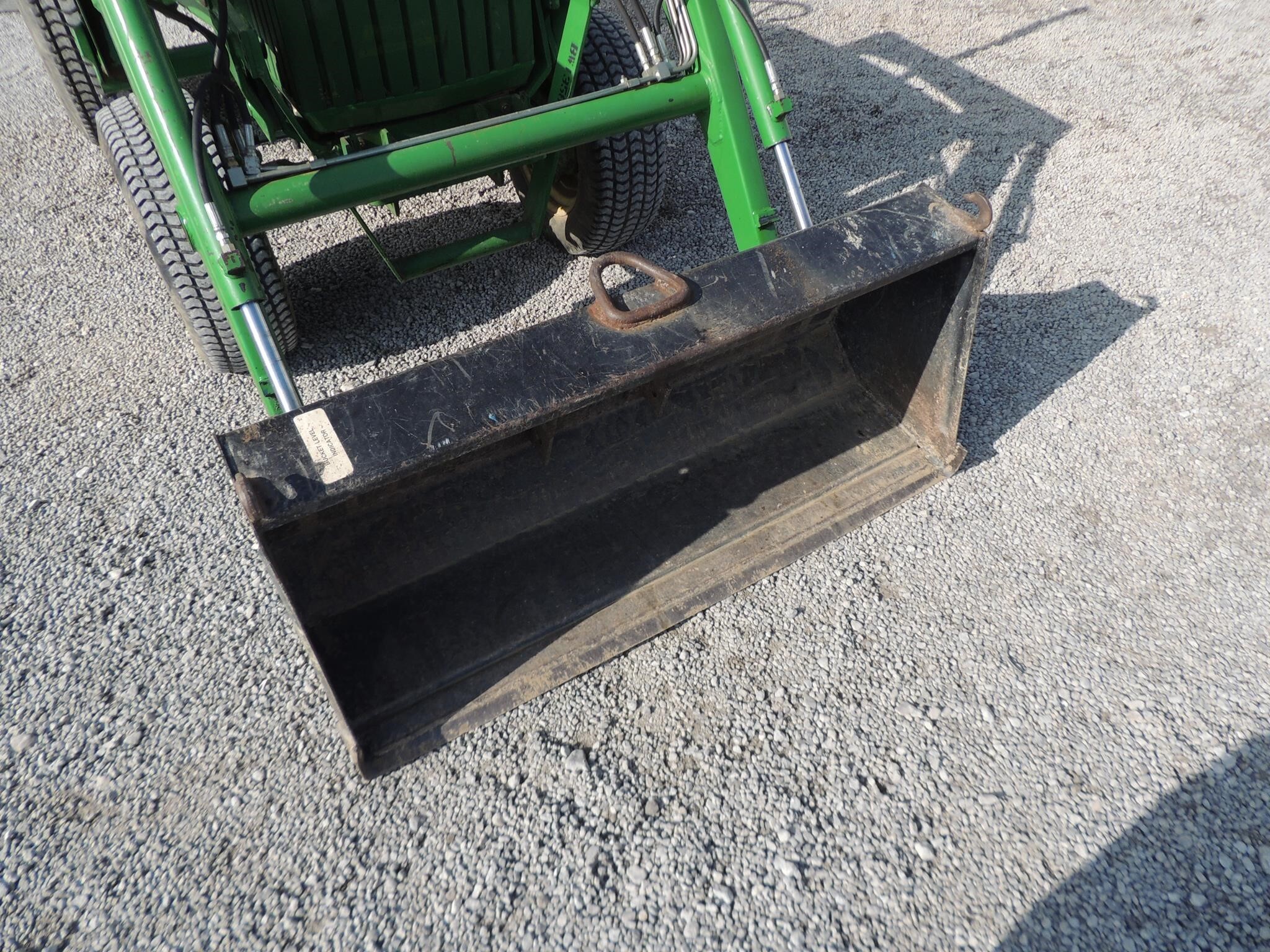 1999 John Deere 790 Tractor