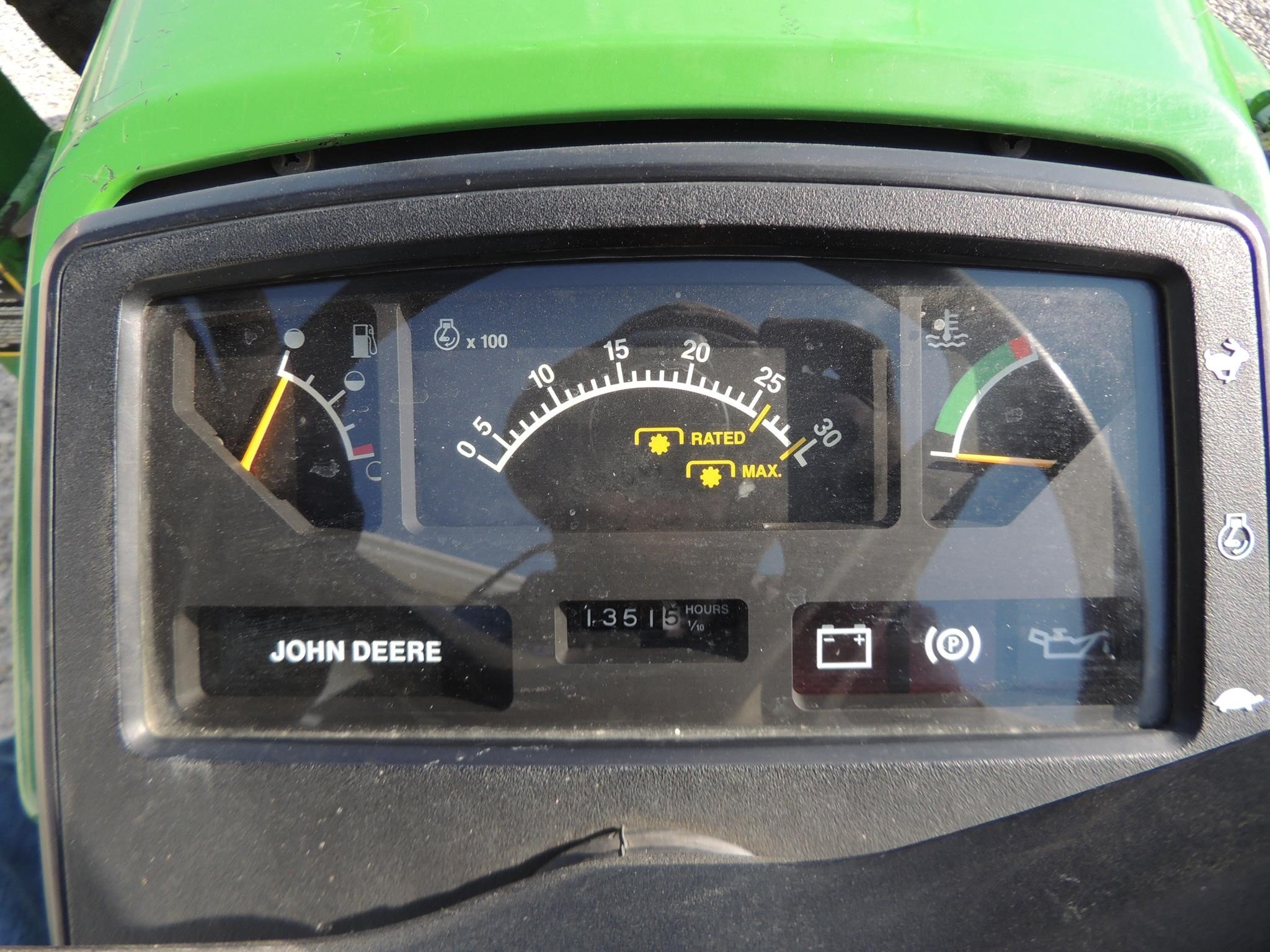 1999 John Deere 790 Tractor