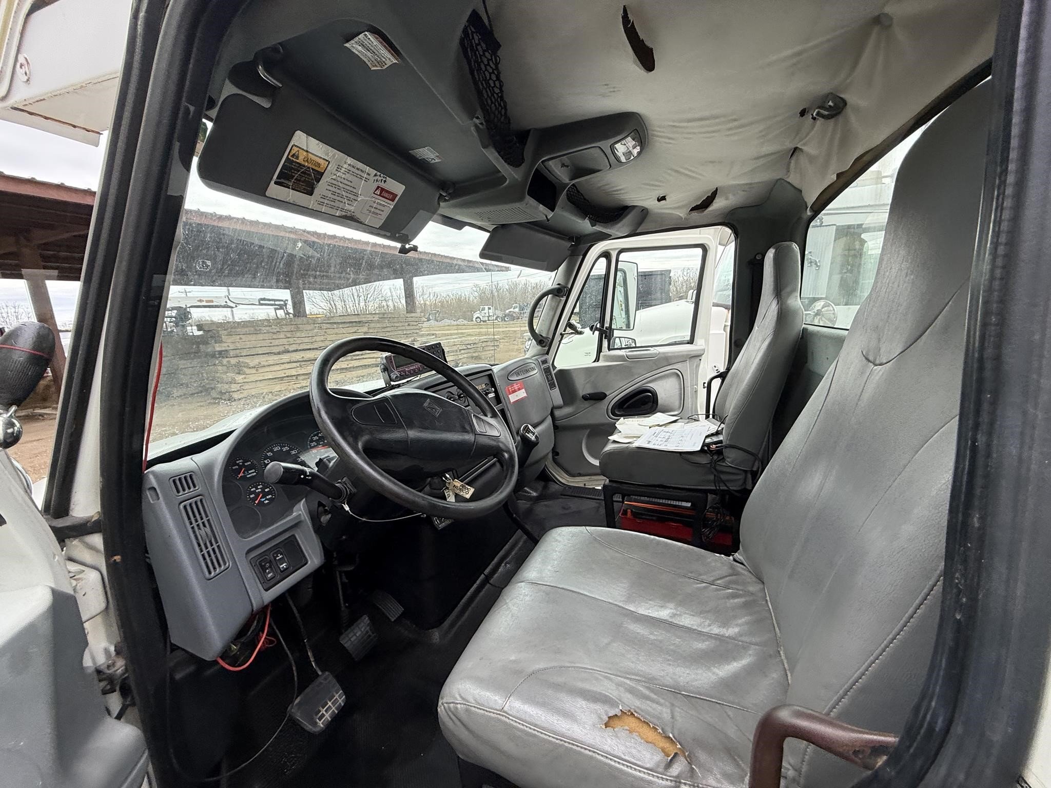 2007 Altec AA755L Crane