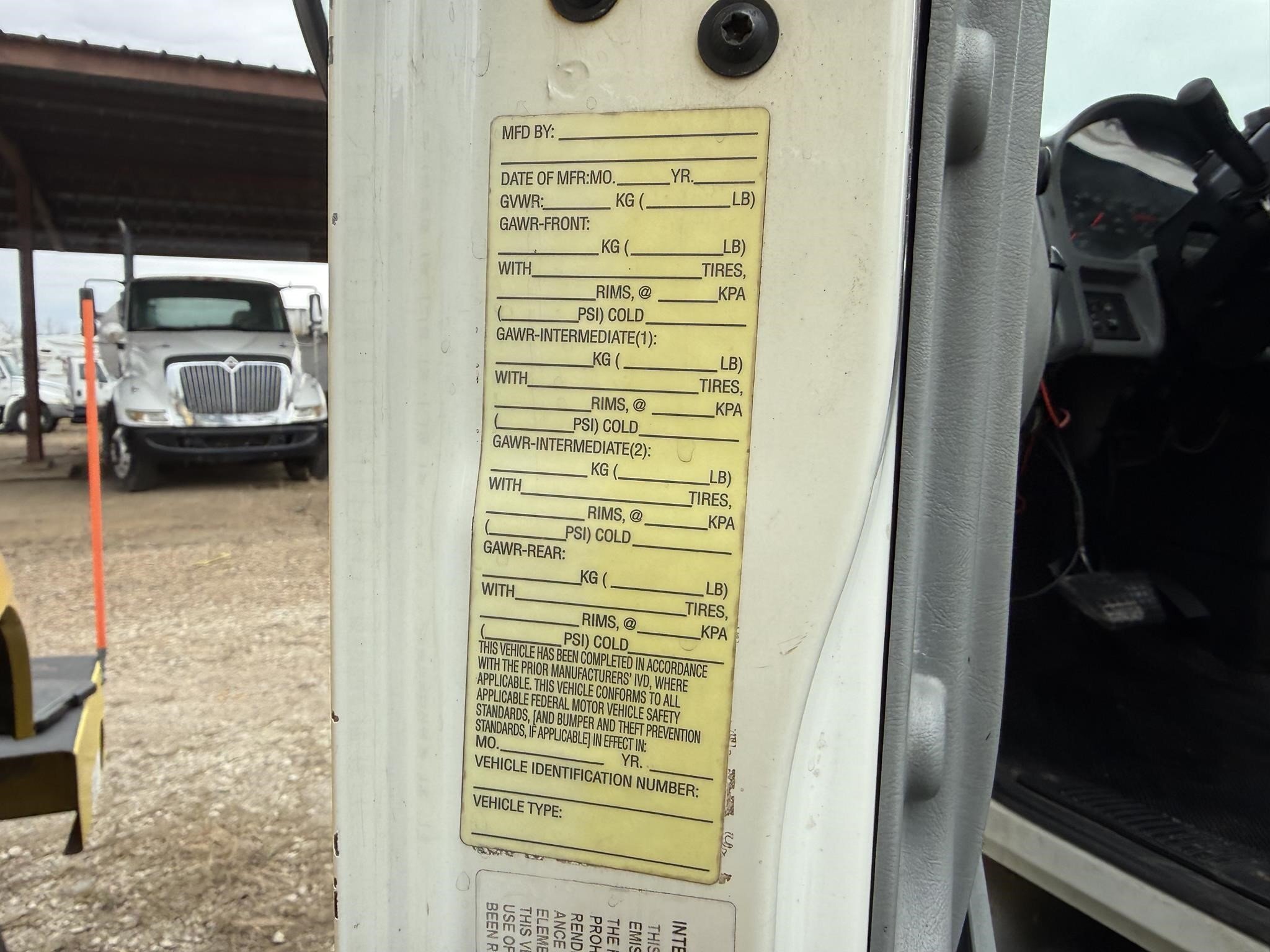 2007 Altec AA755L Crane