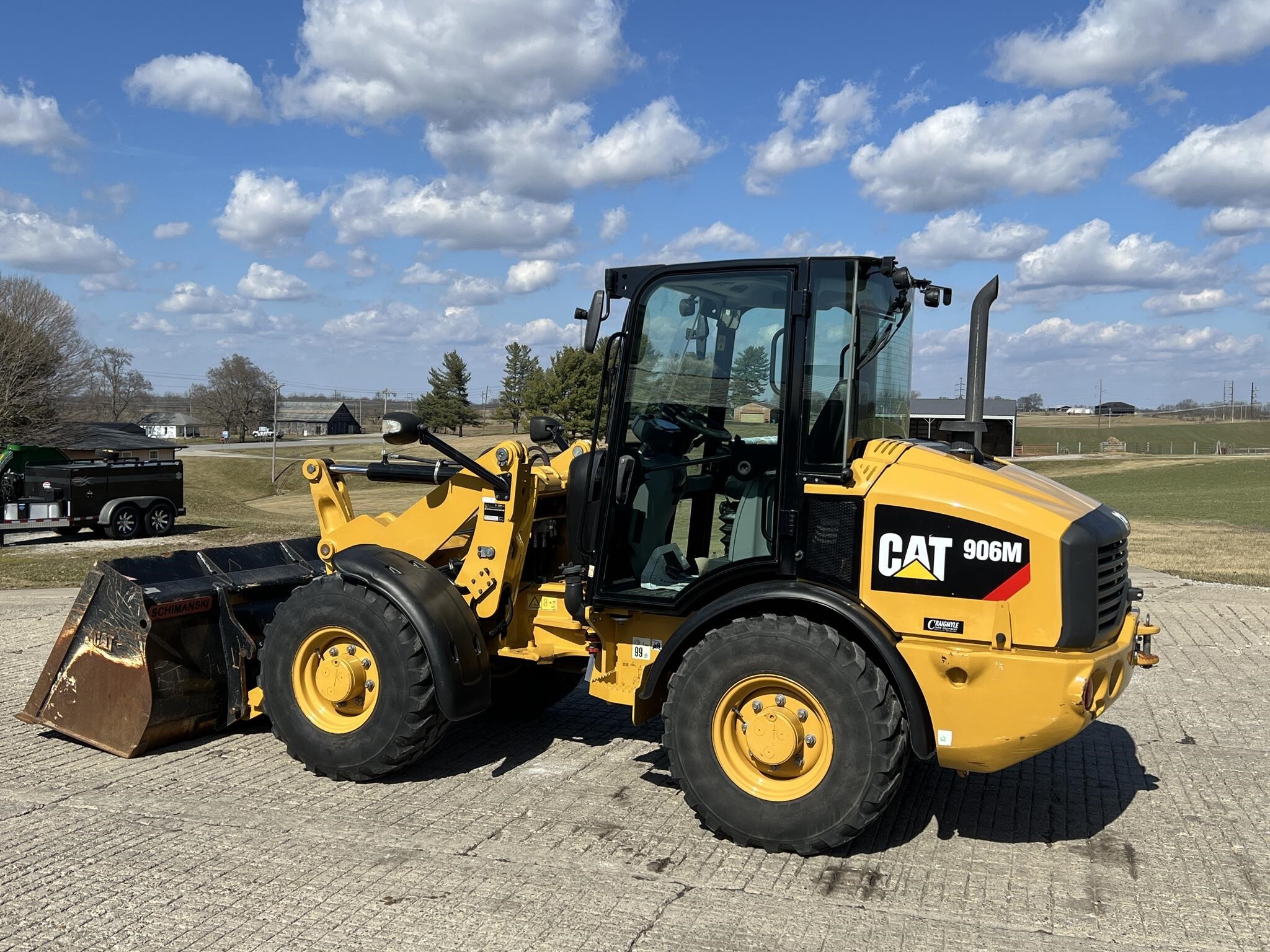 2019 Caterpillar 906M Miscellaneous