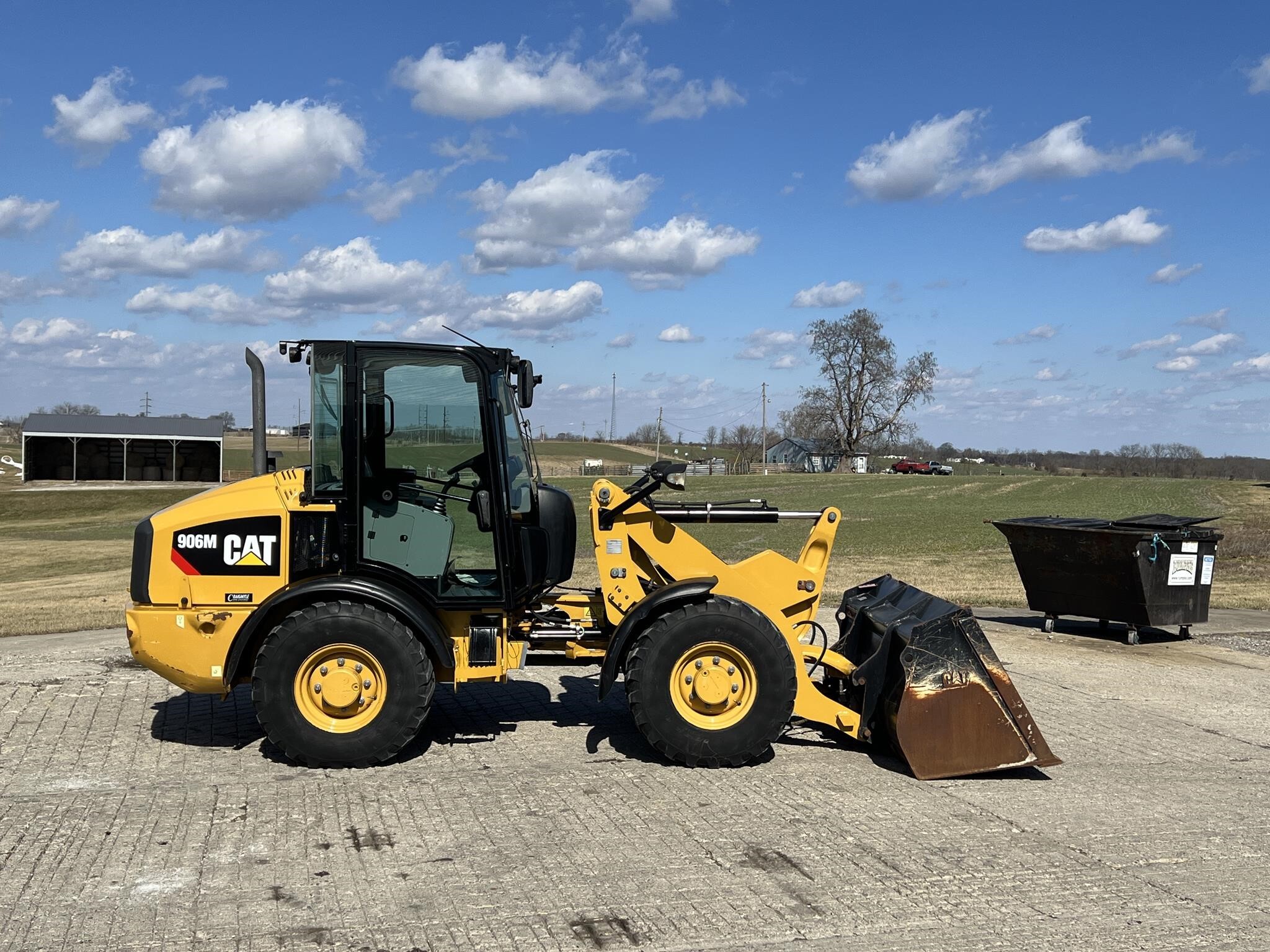 2019 Caterpillar 906M Miscellaneous