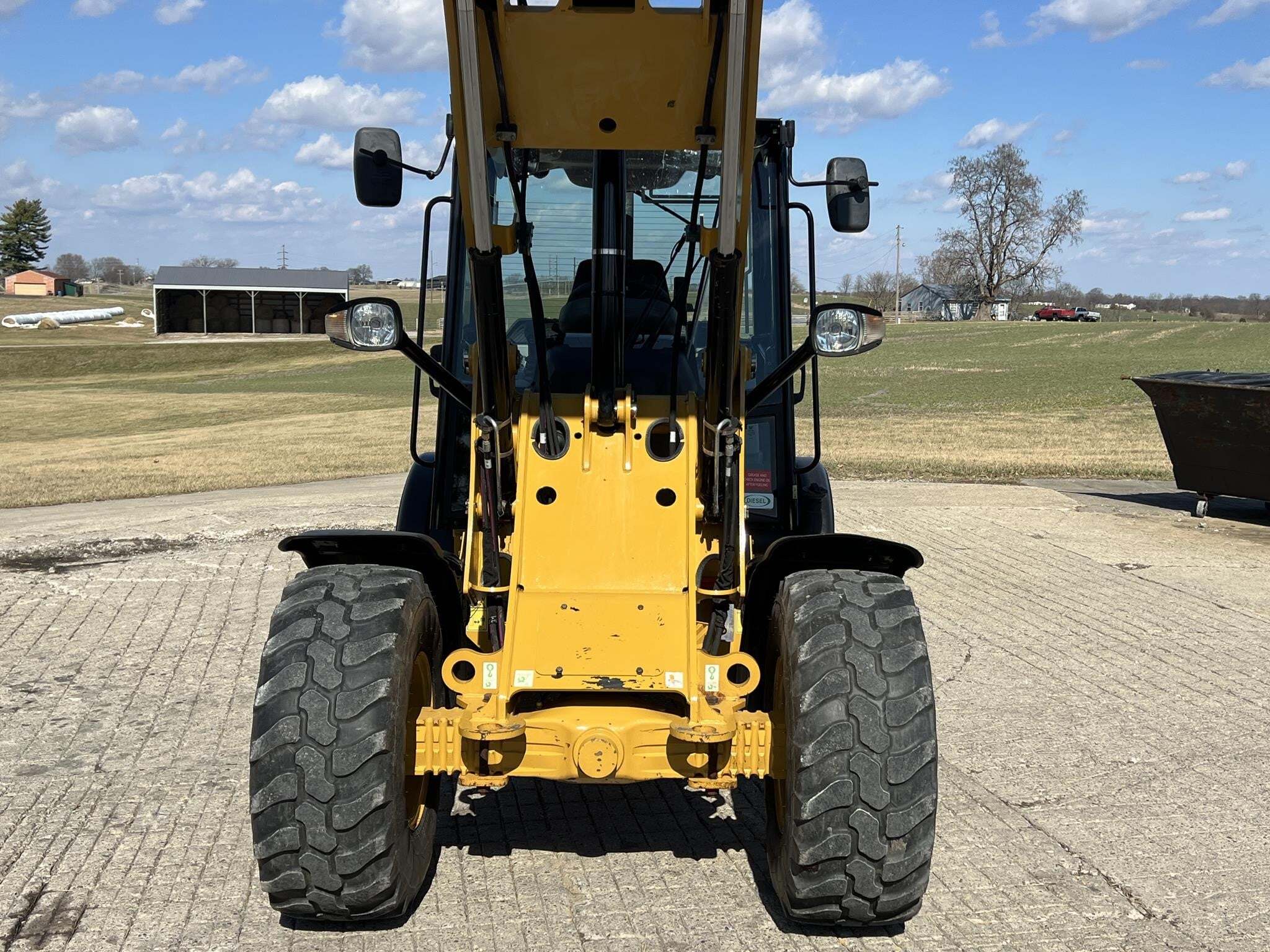 2019 Caterpillar 906M Miscellaneous