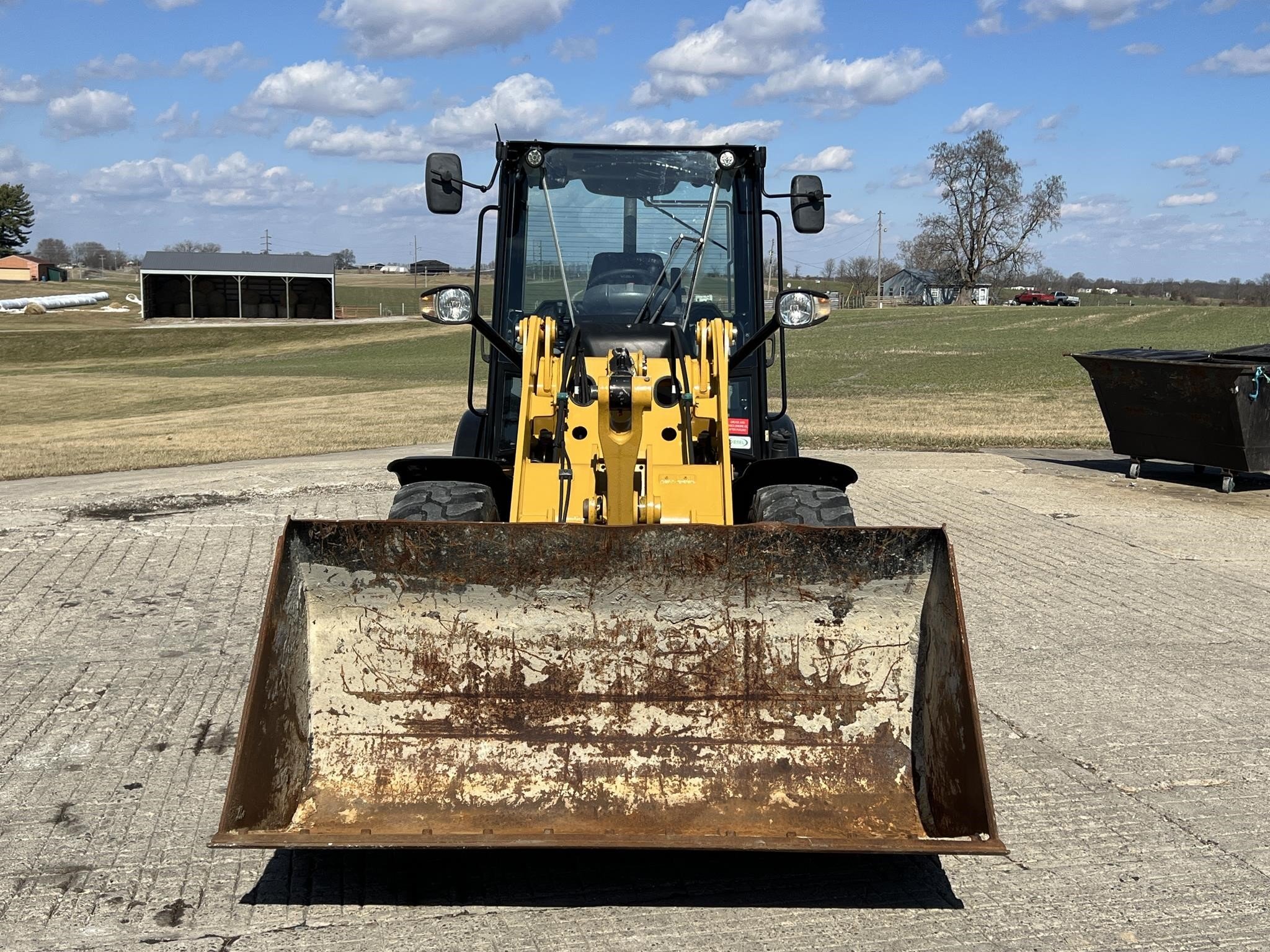 2019 Caterpillar 906M Miscellaneous