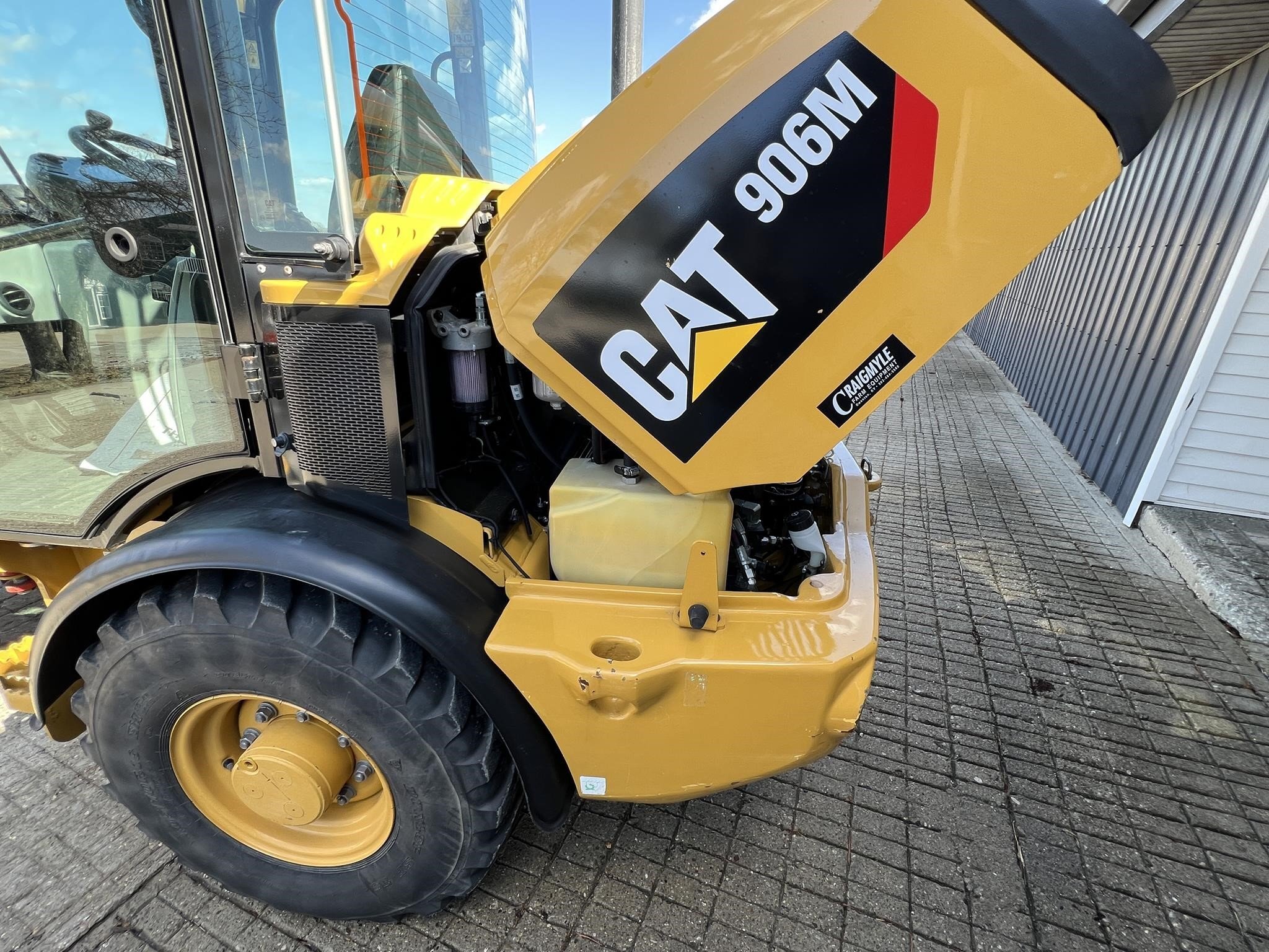 2019 Caterpillar 906M Miscellaneous