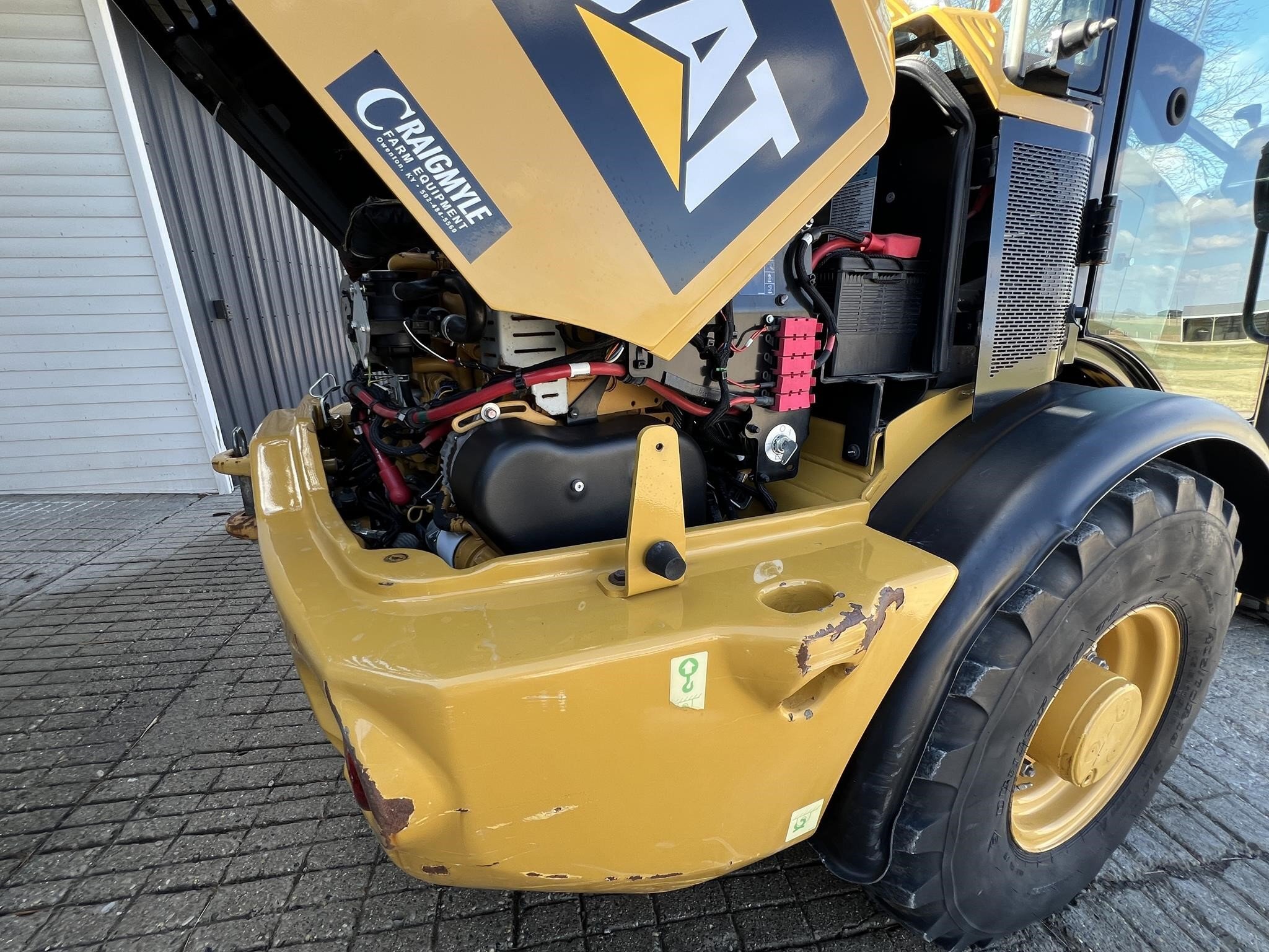 2019 Caterpillar 906M Miscellaneous