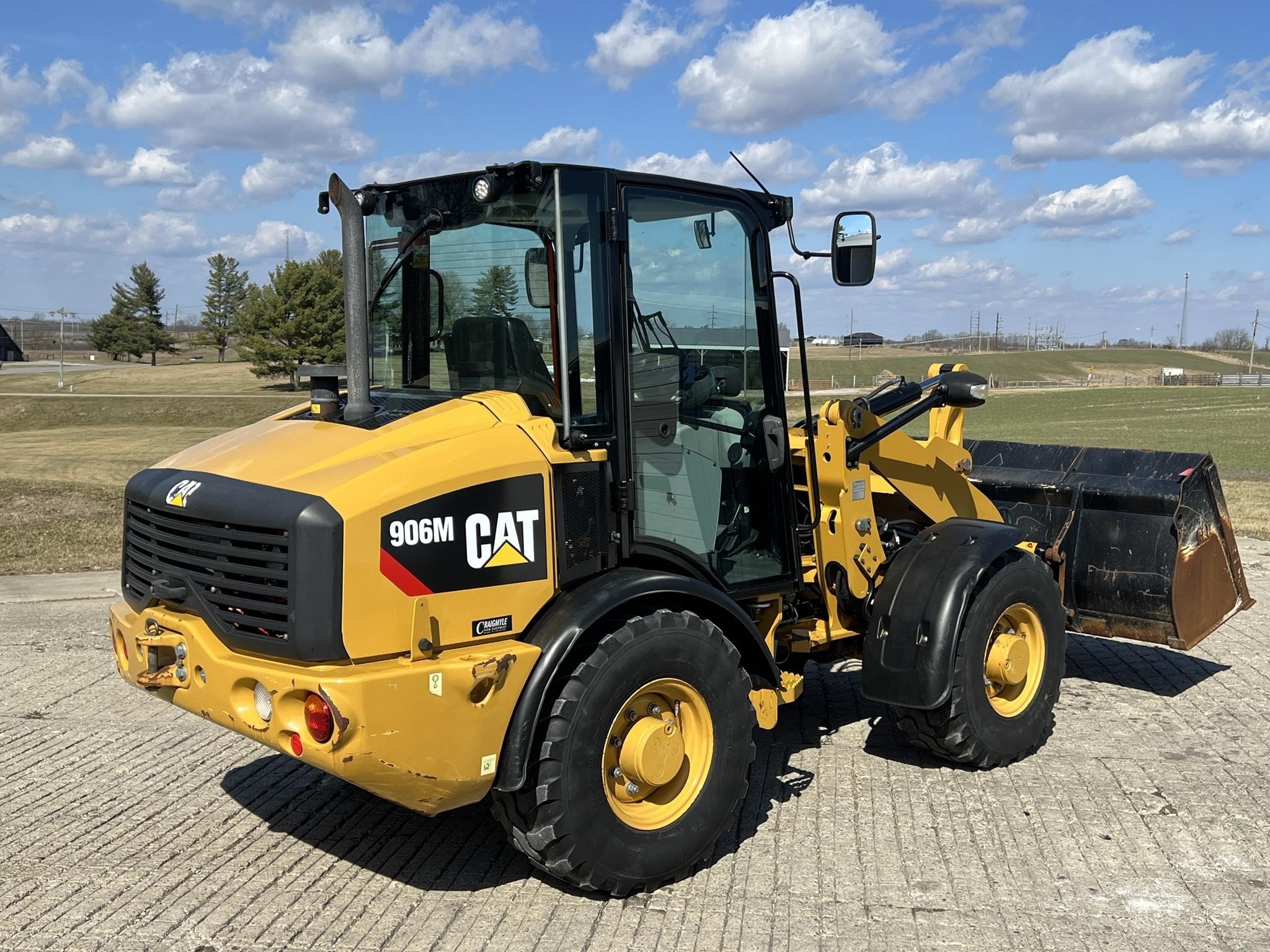 2019 Caterpillar 906M Miscellaneous