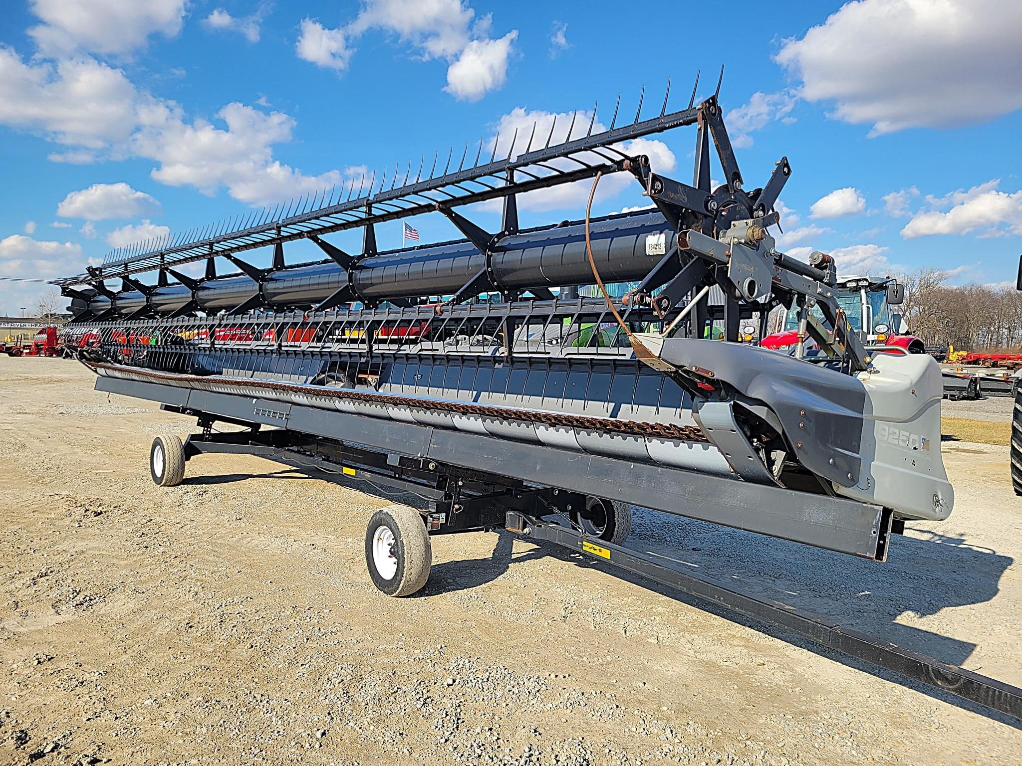 2011 Gleaner 9250 Platform