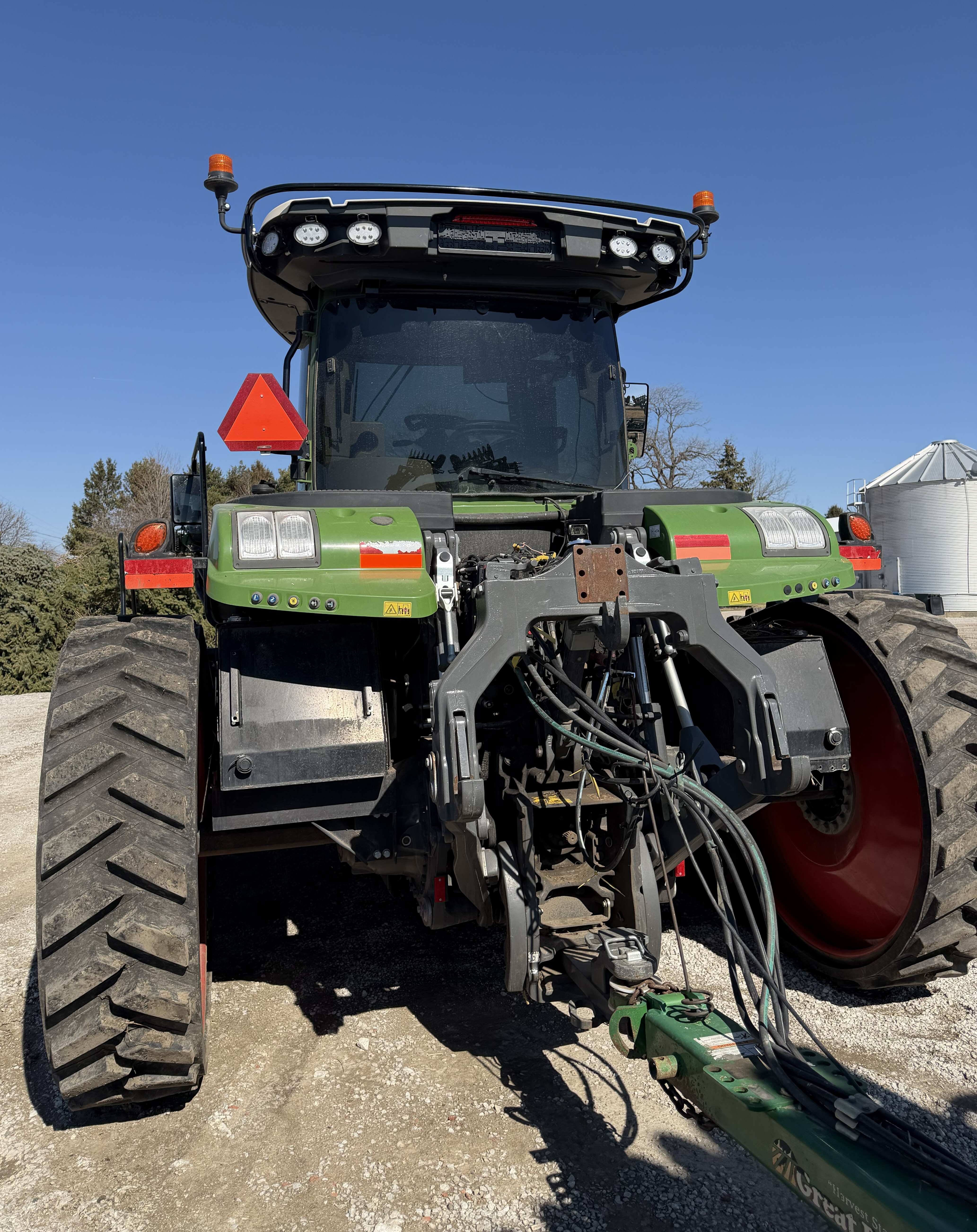 2022 Fendt 943MT VARIO Tractor