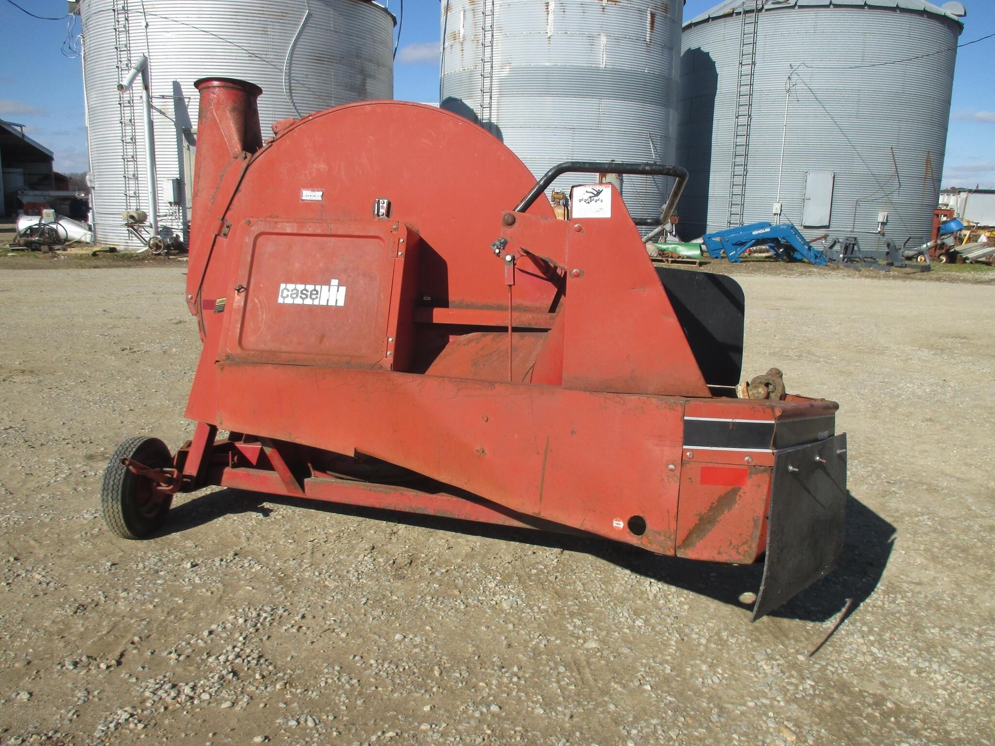 Case IH 600 Forage Blower - $1,200 | Machinery Pete
