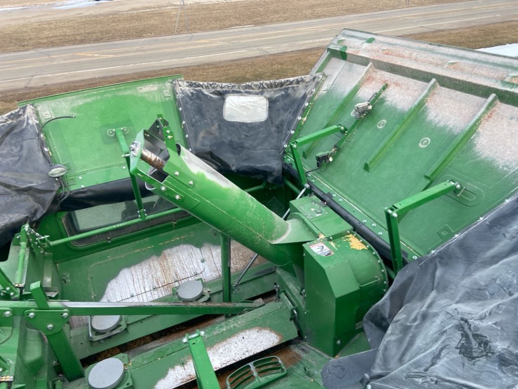 2021 John Deere S780 Combine