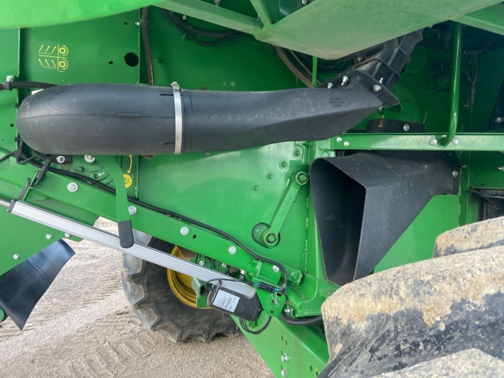 2021 John Deere S780 Combine