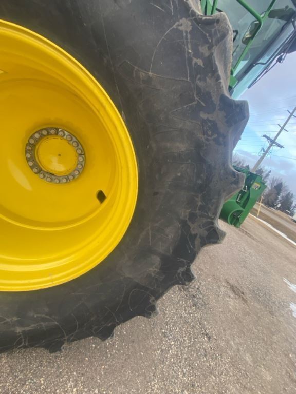 2021 John Deere S780 Combine