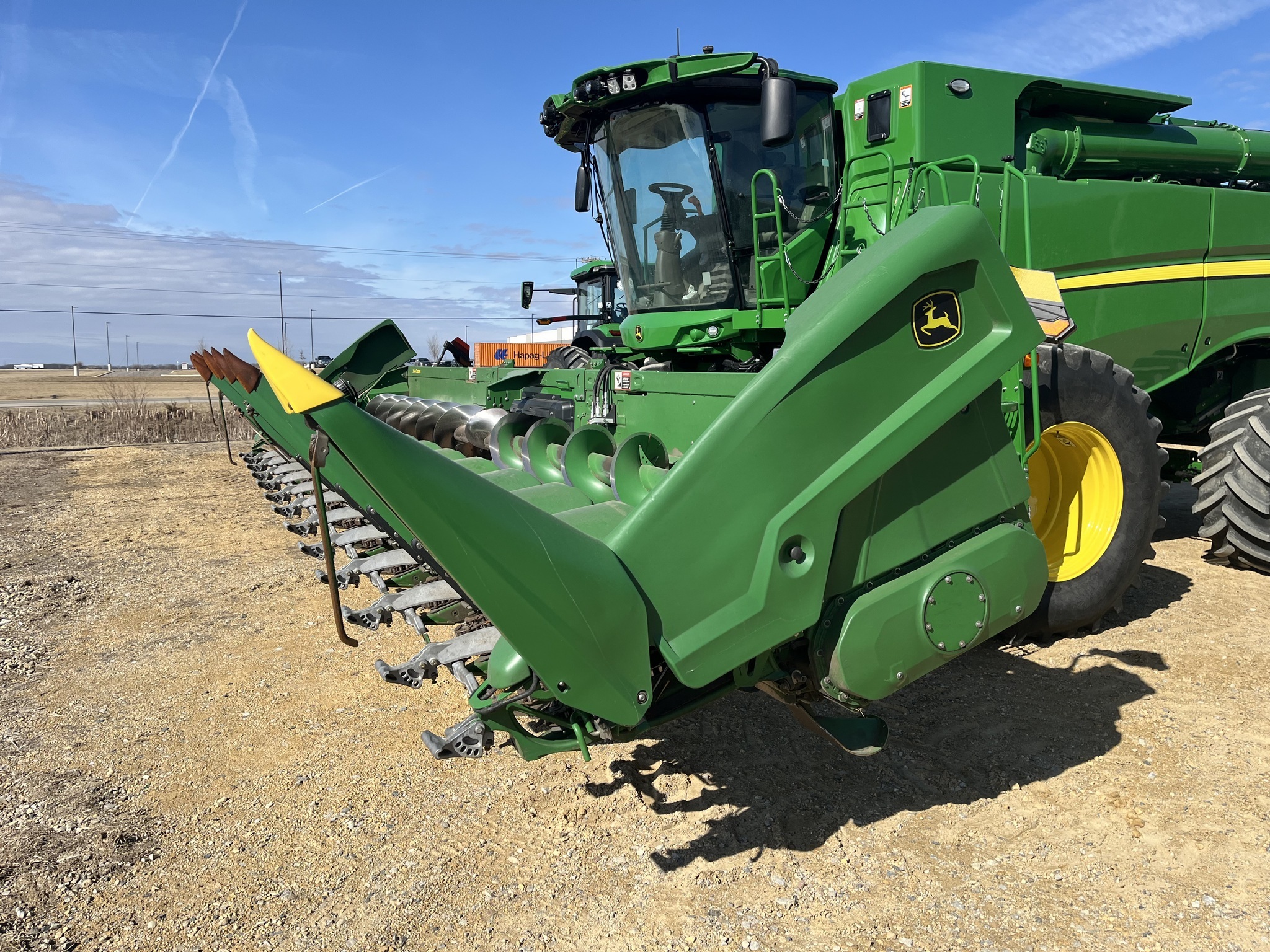 2020 John Deere C12R Corn Head
