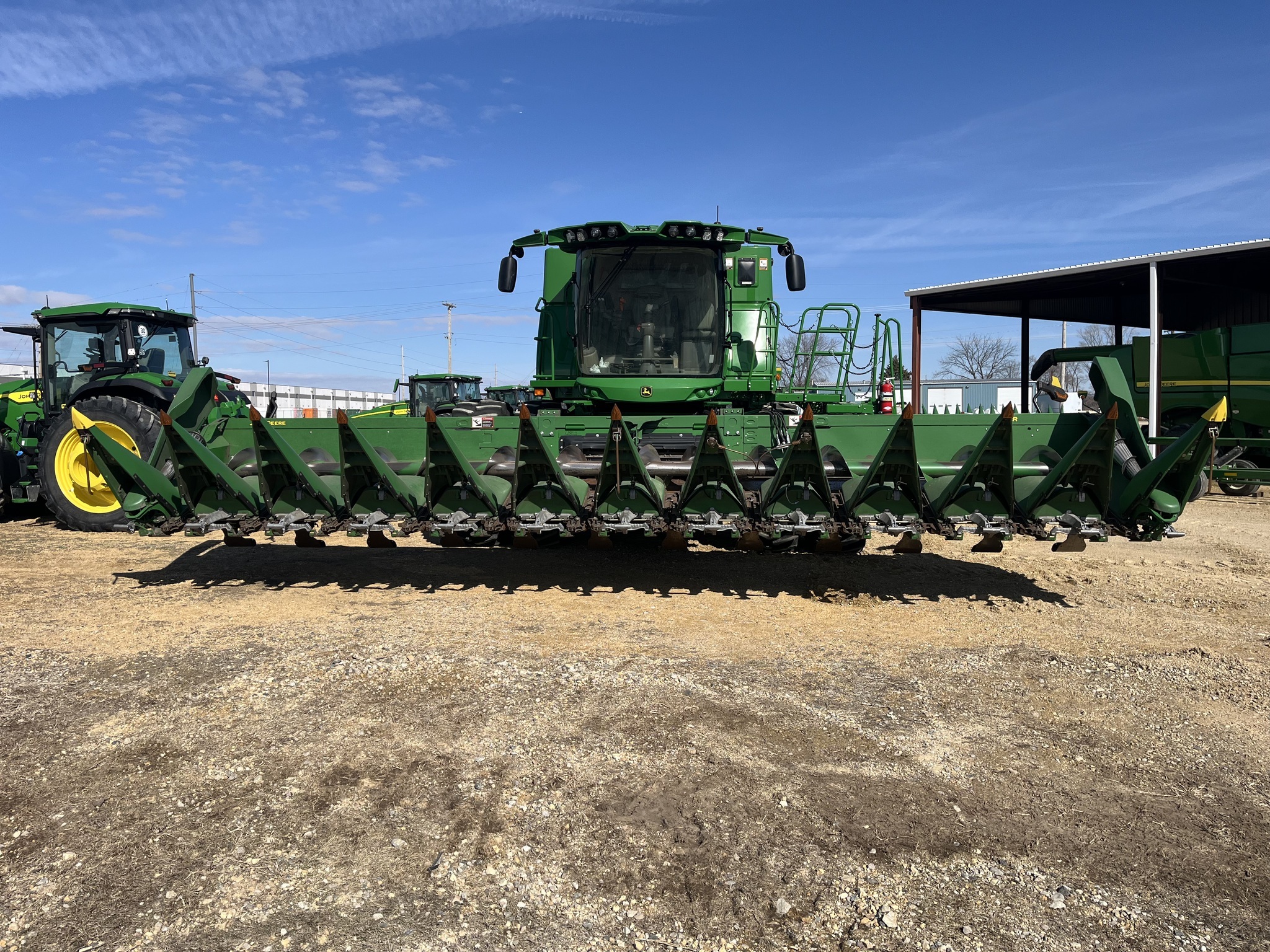 2020 John Deere C12R Corn Head