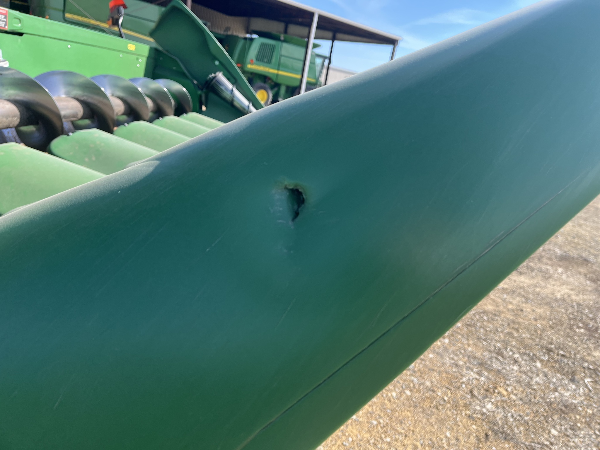 2020 John Deere C12R Corn Head