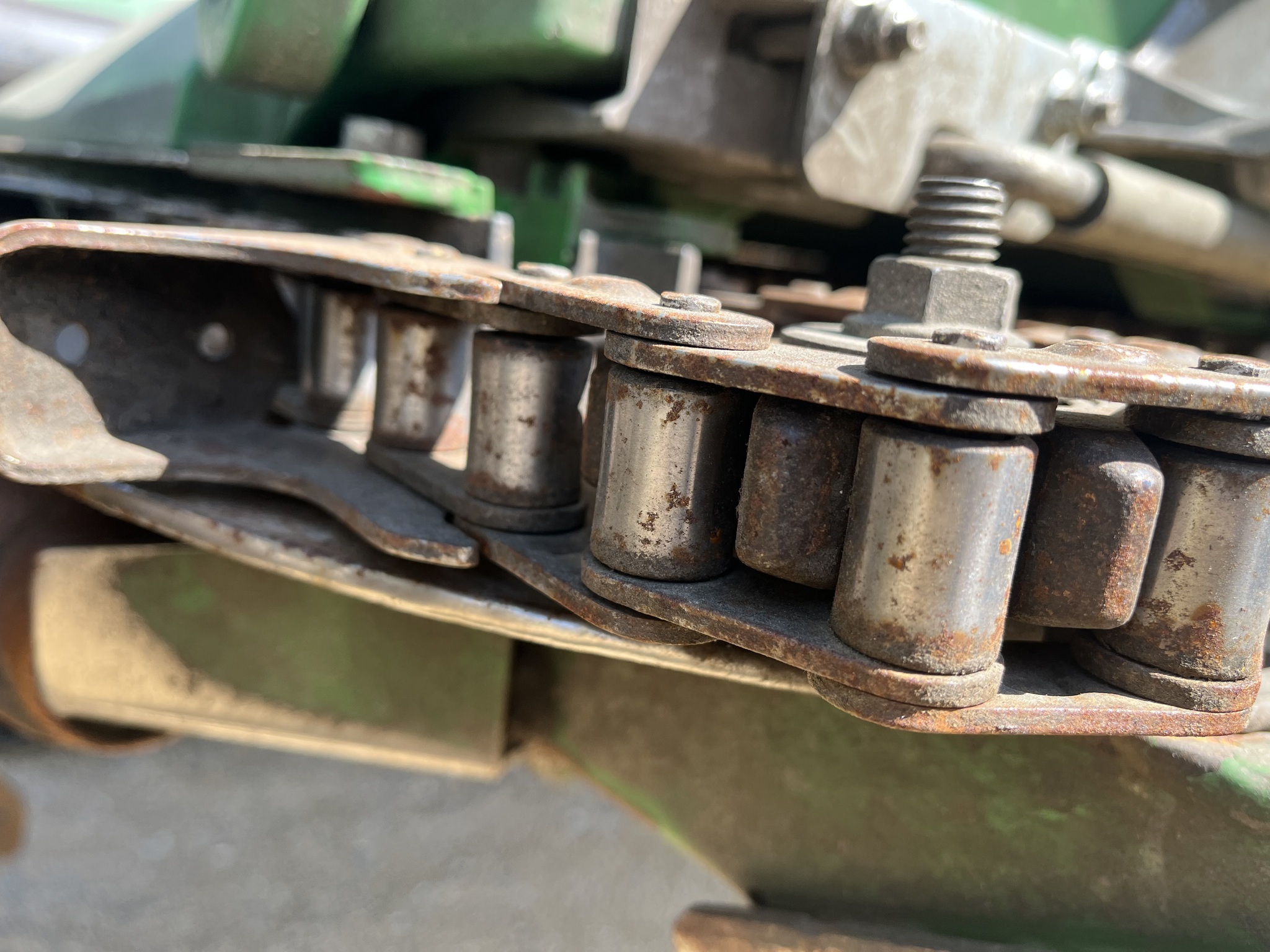 2020 John Deere C12R Corn Head