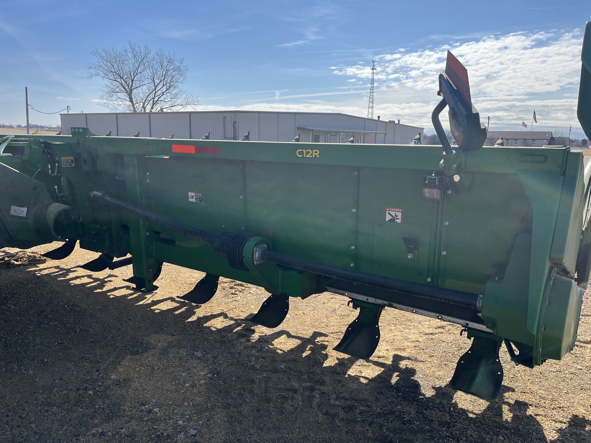 2020 John Deere C12R Corn Head
