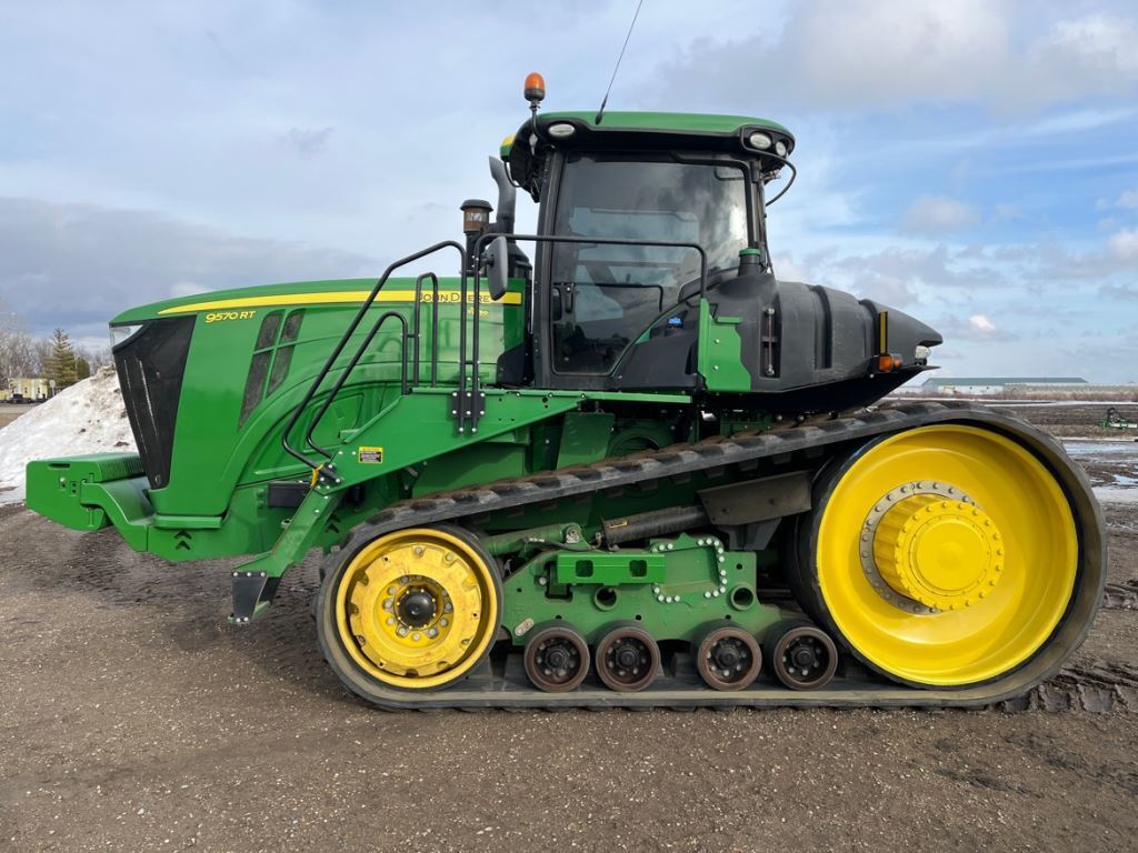 2020 John Deere 9570RT Tractor
