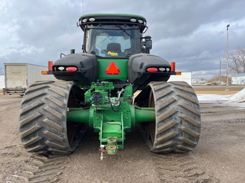 2020 John Deere 9570RT Tractor