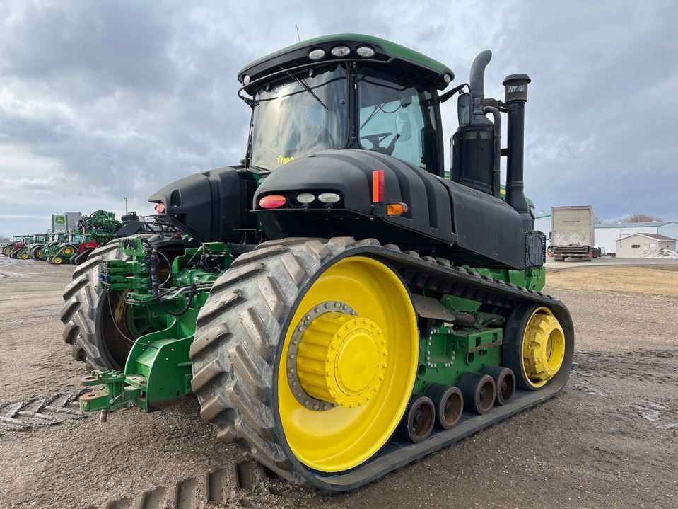 2020 John Deere 9570RT Tractor