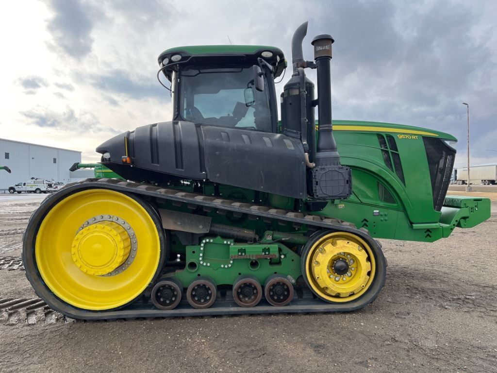2020 John Deere 9570RT Tractor