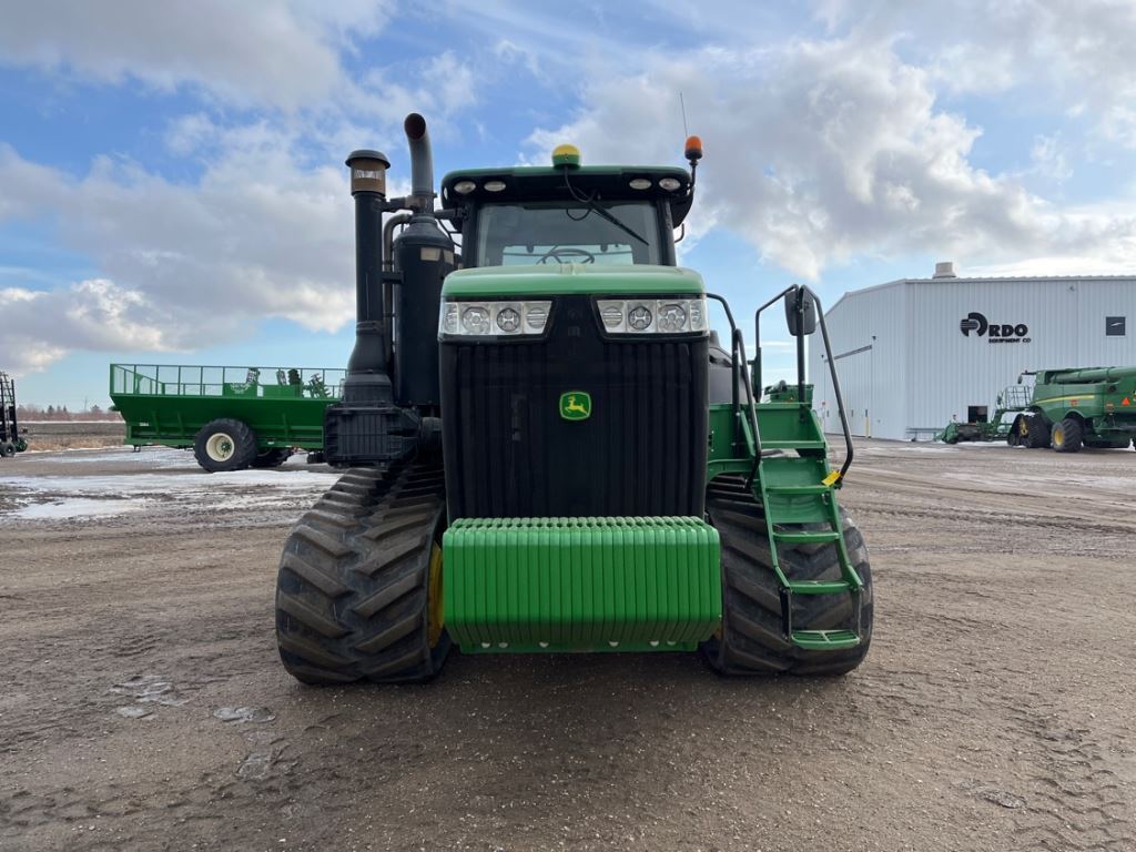 2020 John Deere 9570RT Tractor