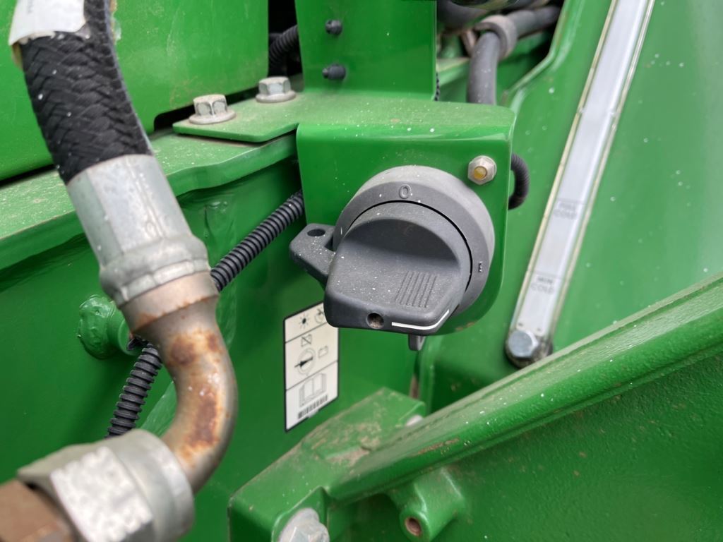 2020 John Deere 9570RT Tractor