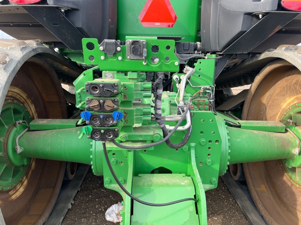 2020 John Deere 9570RT Tractor
