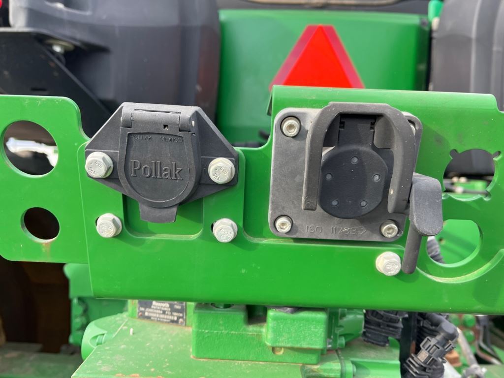 2020 John Deere 9570RT Tractor