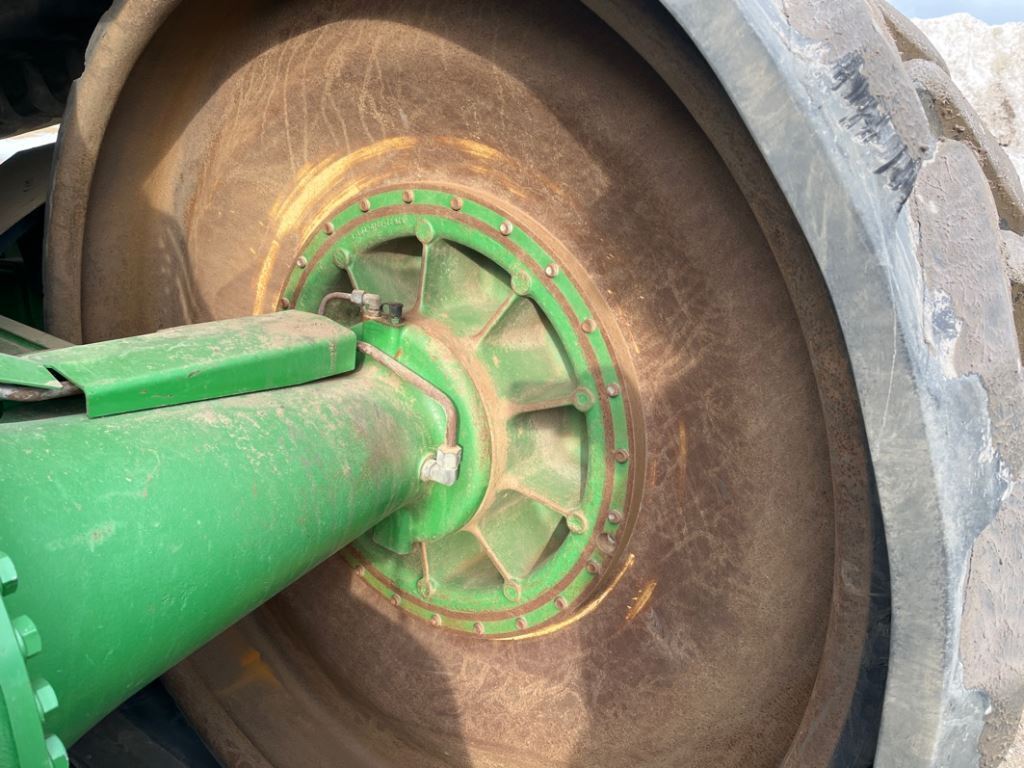 2020 John Deere 9570RT Tractor