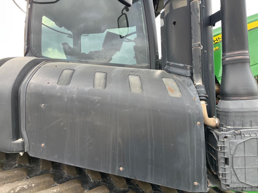 2020 John Deere 9570RT Tractor